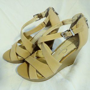 Jessica Simpson Wedge sandals